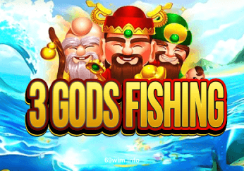 Hình ảnh 3 Gods Fishing tại 69wim